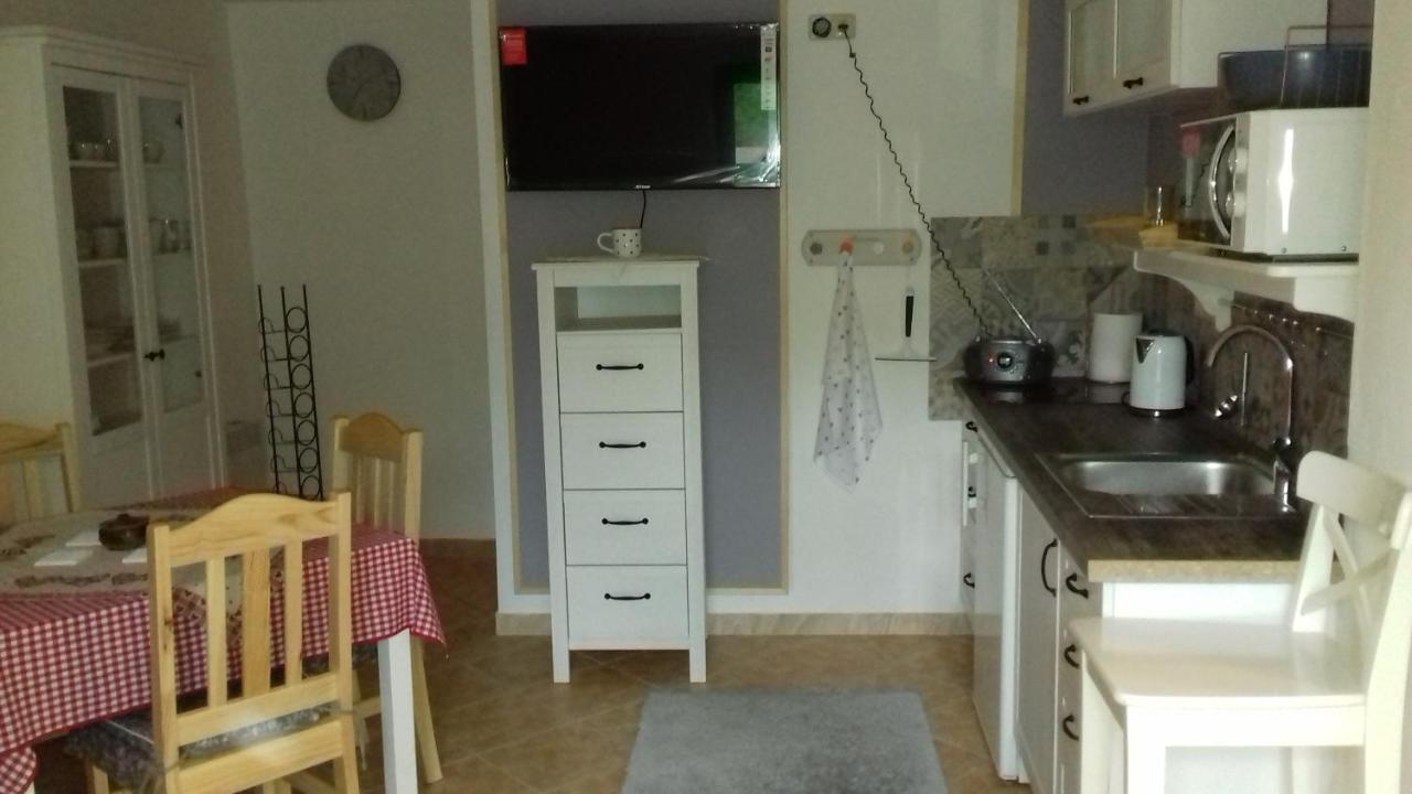 Apartmány na Hlíně Třeboň Exteriér fotografie
